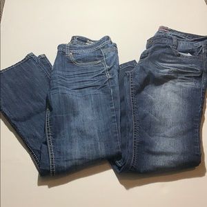 Boot Cut Jean Bundle